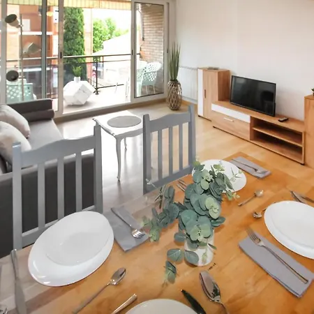Nice In With Wifi And 2 Bedrooms Appartamento Coma-ruga